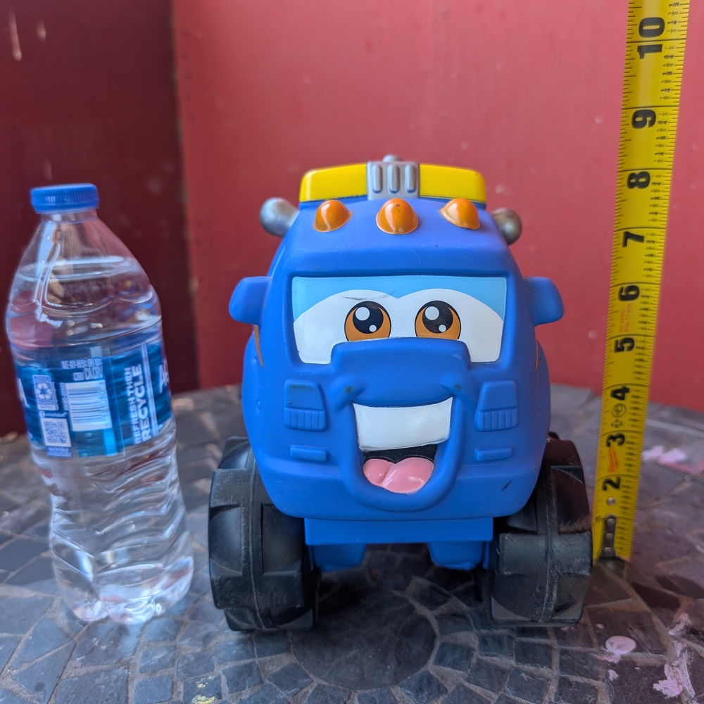 Big Tonka Truck (Box5)